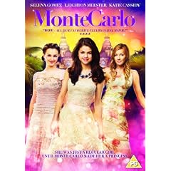 Monte Carlo (DVD + Digital Copy)