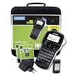 Dymo S0968990 LabelManager 280, G�nstiges Beschriftungsger�t, mit Computer Anschlu�m�glichkeit, stabilen Koffer mit 2 Gratis D1-B�ndern