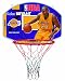 Sure Shot Action Sport NBA Star Player Backboard & Ring - Kobe Bryant