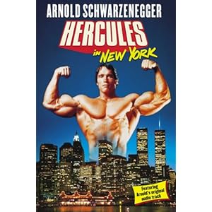 Hercules in New York [Import USA Zone 1]