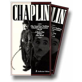 Chaplin, Vol. 3-4 [VHS]