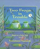 Two Frogs in Trouble