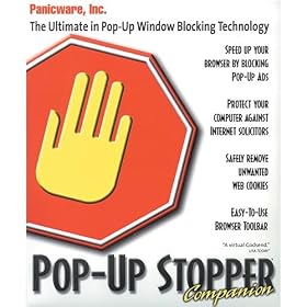 Pop-Up Stopper Companion 3.0