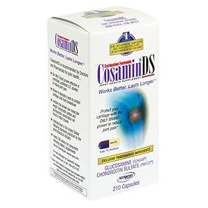 Cosamin DS Joint Health Supplement, Capsules