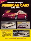 Standard Catalog of American Cars 1976-1999 (Standard Catalog of American Cars)