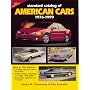 Standard Catalog of American Cars,  1976-1999 (Standard Catalog of American Cars)