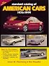 Standard Catalog of American Cars 1976-1999 (Standard Catalog of American Cars)