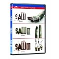 Saw I,II & III Triple Feature