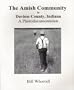 The Amish community in Daviess County, Indiana