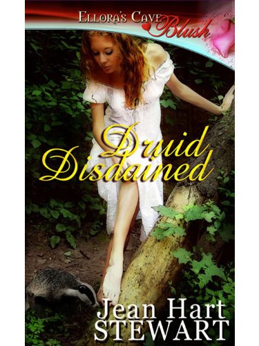 Druid Disdained (Garland of Druids, Book Seven)
