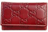 GUCCI グッチ 6連キーケース グッチシマ/MARGA 138093 A0V1G 6408 【NB】