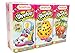 Brush Buddies Shopkins Pocket Tissue, 0.25 Pound