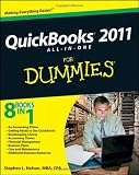 QuickBooks 2011 All-in-One For Dummies (For Dummies (Computer/Tech))