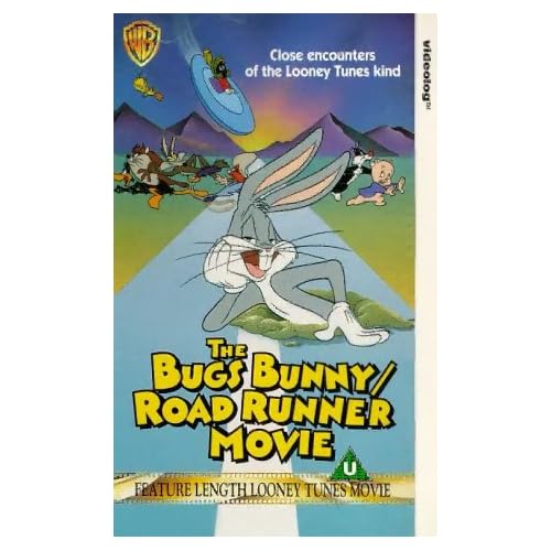 Bugs Bunny/Road Runner Movie [V...