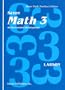 Saxon Math 3: An Incremental Development, Teacher's Edition