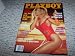 Playboy November 1996 Donna D'Errico/Baywatch on Cover (nude inside), Liam Neeson Interview, Scott Turow Fiction, 20 Questions - Chris O'Donnell, Christopher Buckley, Brendan Dubois Fiction, Sex In Cinema