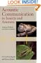 Acoustic Communication in Insects and Anurans