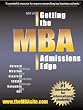 ABC of Getting the MBA Admissions Edge