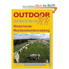 Niederlande: Nordseek�stenradweg: Der Weg ist das Ziel