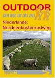 Image of Niederlande: Nordseeküstenradweg: Der Weg ist das Ziel