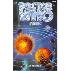 Beltempest (Doctor Who Series)