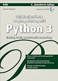 Objektorientierte Programmierung mit Python 3