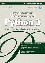 Objektorientierte Programmierung mit Python 3