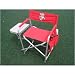 Wisconsin Badgers NCAA Ultimate Directors Chair by Rivalry Distributing