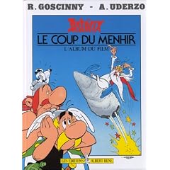 Le Coup du menhir : L'album du film