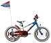Cube Kinderfahrrad Team Kid 160 Boy Teamline