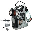Jeep JX-LTVCMP Portable Lantern / Flashlight with 5" B/W TV and AM/FM Radio
