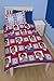 One Direction Craze Rotary Single Duvet Cover Set
