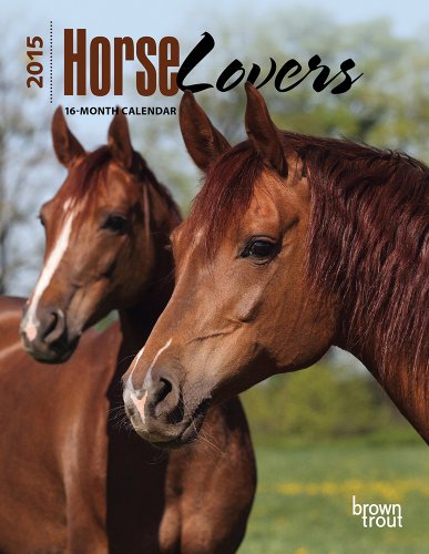 Horse Lovers 2015 Engagement