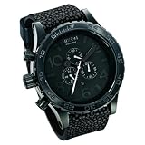 千代田ラドー販売｜ニクソン（nixon） ウォッチ（5130CROLA） 5130CROLABKPE ブラック メンズ