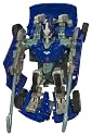 Transformers Revenge of The Fallen Fast Action Battlers Electrowhip Jolt