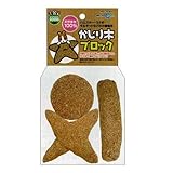 かじり木ブロック