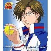 横顔 テニスの王子様 THE BEST OF SEIGAKU PLAYERS II Kunimitsu Tezuka