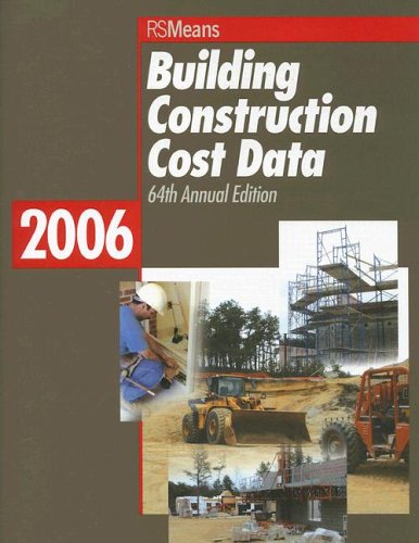 means building construction cost data