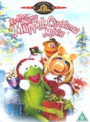 CD-Charts  DVD : The Muppets - It's a Very Merry Muppet Christmas Movie [2002]