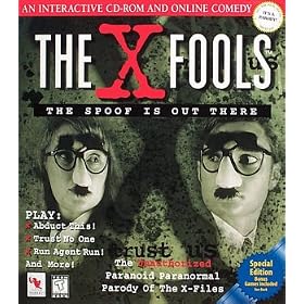 X-Fools: The Spoof Is Out There