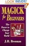 Magick for Beginners: The Power to Change Your World (For Beginners (Llewellyn's))