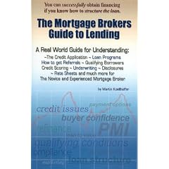 Mortgage Brokers Guide to Lending