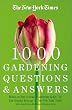The New York times 1000 gardening questions & answers