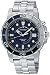Seiko Men's SKA387 Kinetic Silver-Tone Watch