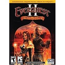 Everquest II: Desert of Flames