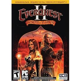 Everquest II: Desert of Flames: Windows: Video Games