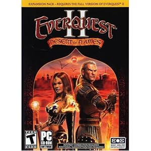 Everquest II: Desert of Flames by Sony