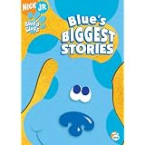 Blue's Clues - Blue's Biggest Stories ~ Steve Burns