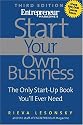 Start Your Own Business (Entrepreneur Magazine's Start Up)
