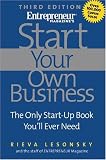 Start Your Own Business (Entrepreneur Magazine`s Start Up)